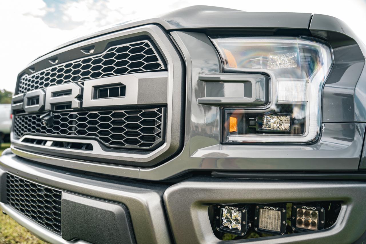Ford F-150 Raptor 4WD SuperCrew 5.5' Box 2018