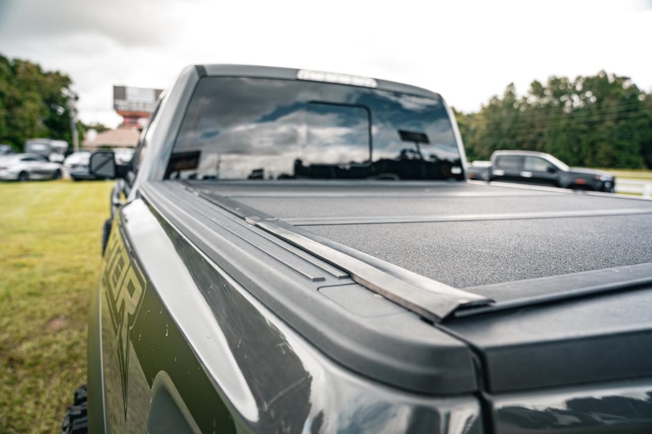 Ford F-150 Raptor 4WD SuperCrew 5.5' Box 2018
