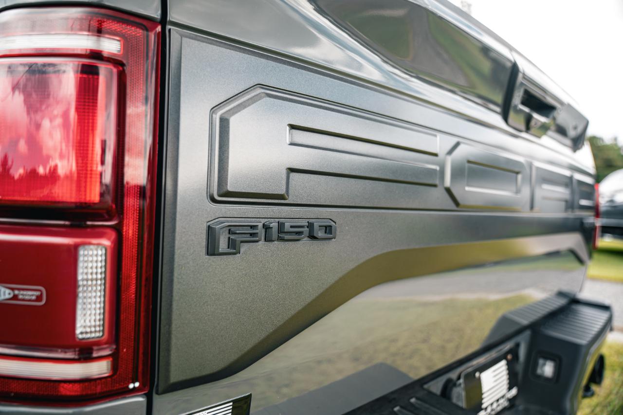Ford F-150 Raptor 4WD SuperCrew 5.5' Box 2018
