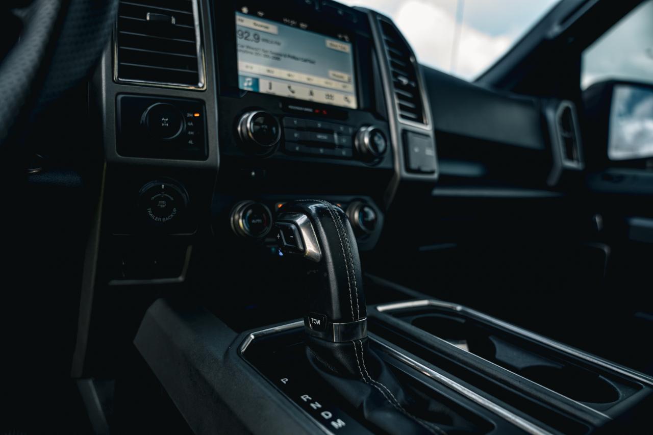 Ford F-150 Raptor 4WD SuperCrew 5.5' Box 2018