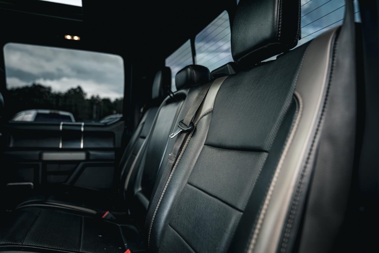 Ford F-150 Raptor 4WD SuperCrew 5.5' Box 2018