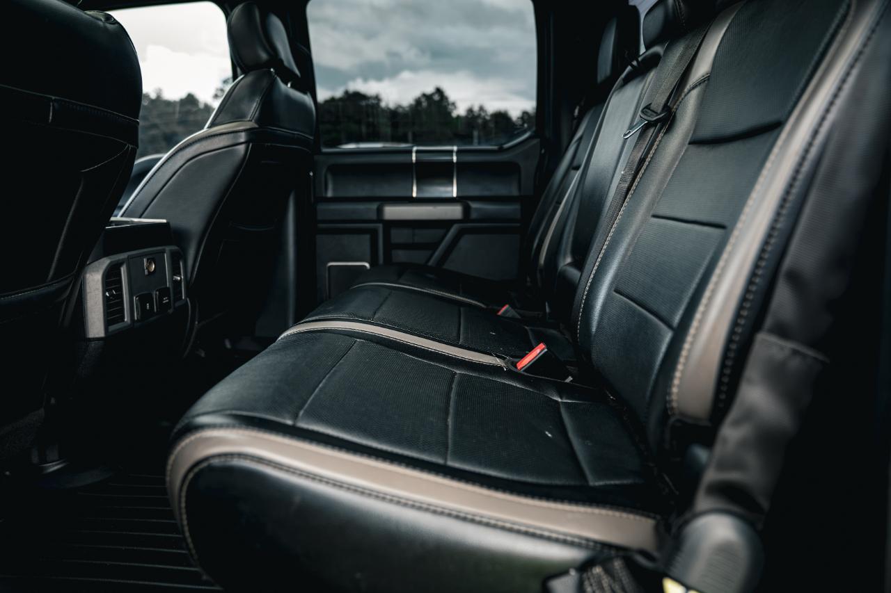 Ford F-150 Raptor 4WD SuperCrew 5.5' Box 2018