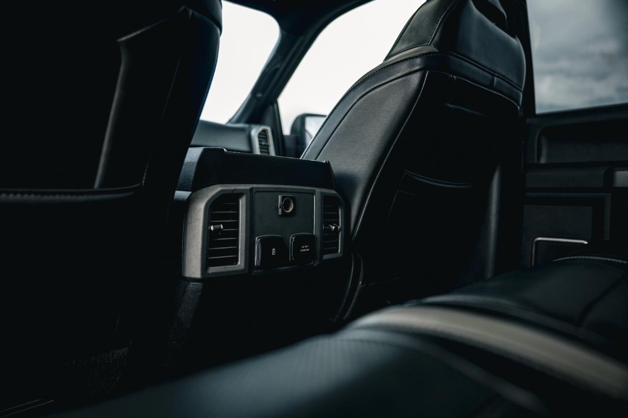 Ford F-150 Raptor 4WD SuperCrew 5.5' Box 2018
