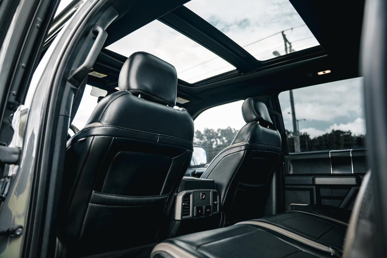 Ford F-150 Raptor 4WD SuperCrew 5.5' Box 2018
