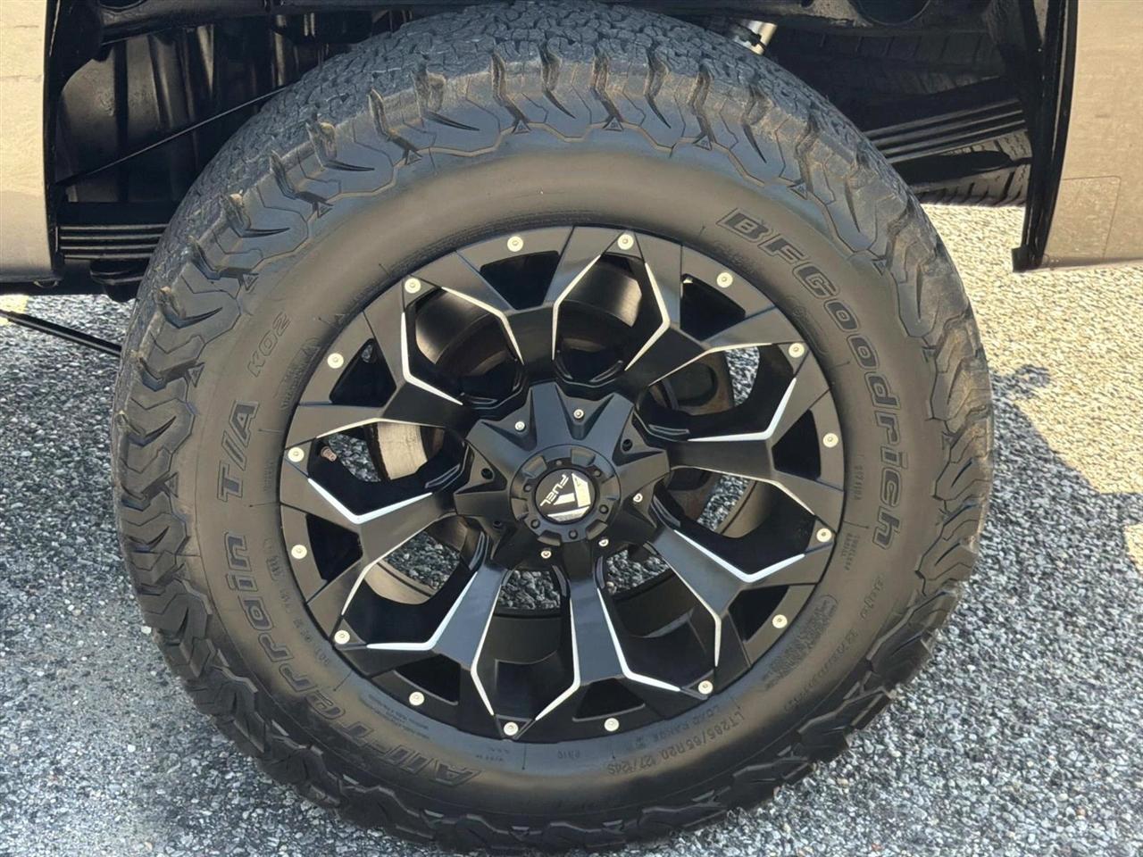 Chevrolet Silverado 2500HD 4WD Crew Cab 153.7" LTZ 2014