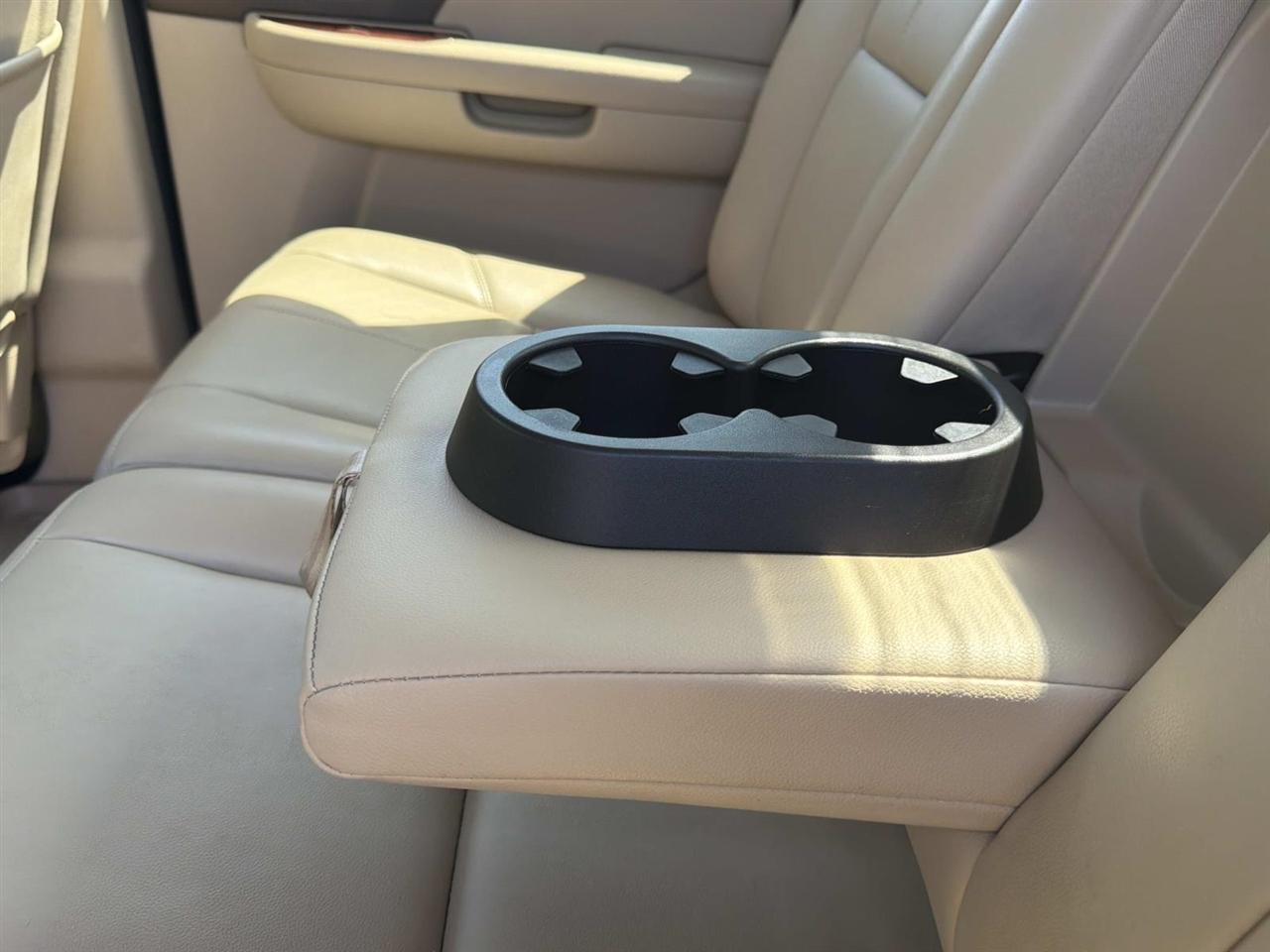 Chevrolet Silverado 2500HD 4WD Crew Cab 153.7" LTZ 2014