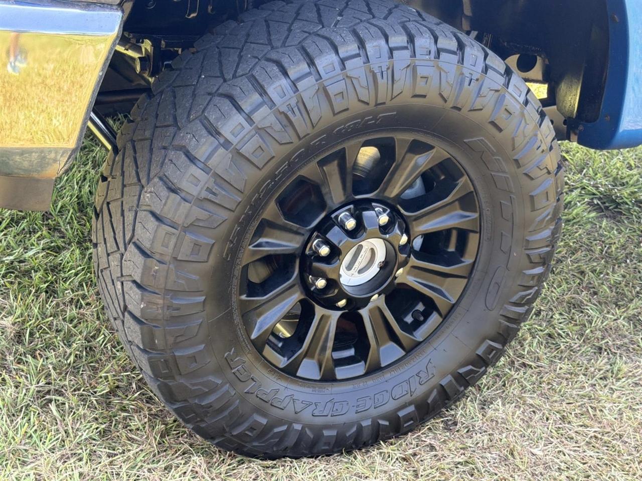 Ford Super Duty F-250 SRW King Ranch 4WD Crew Cab 8' Box 2020
