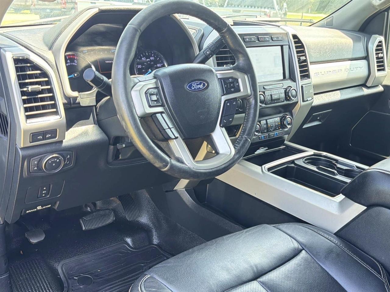 Ford Super Duty F-250 SRW King Ranch 4WD Crew Cab 8' Box 2020