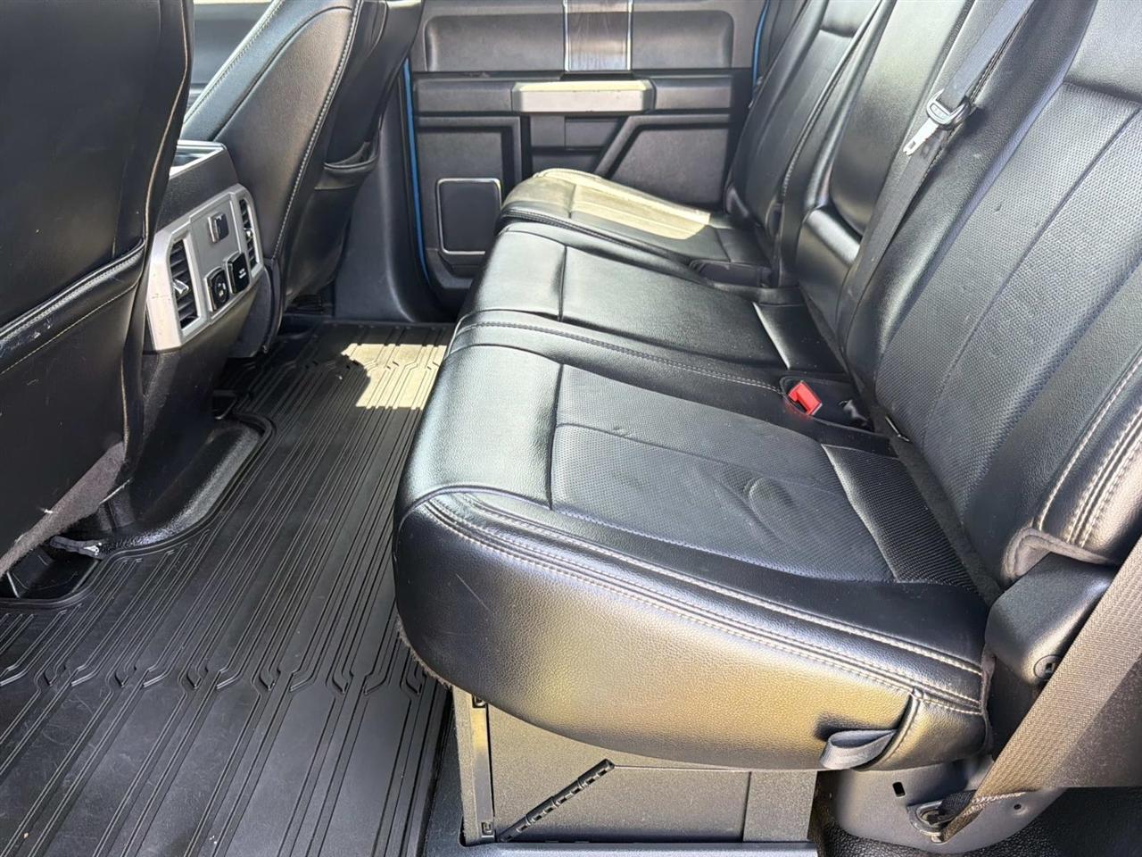 Ford Super Duty F-250 SRW King Ranch 4WD Crew Cab 8' Box 2020