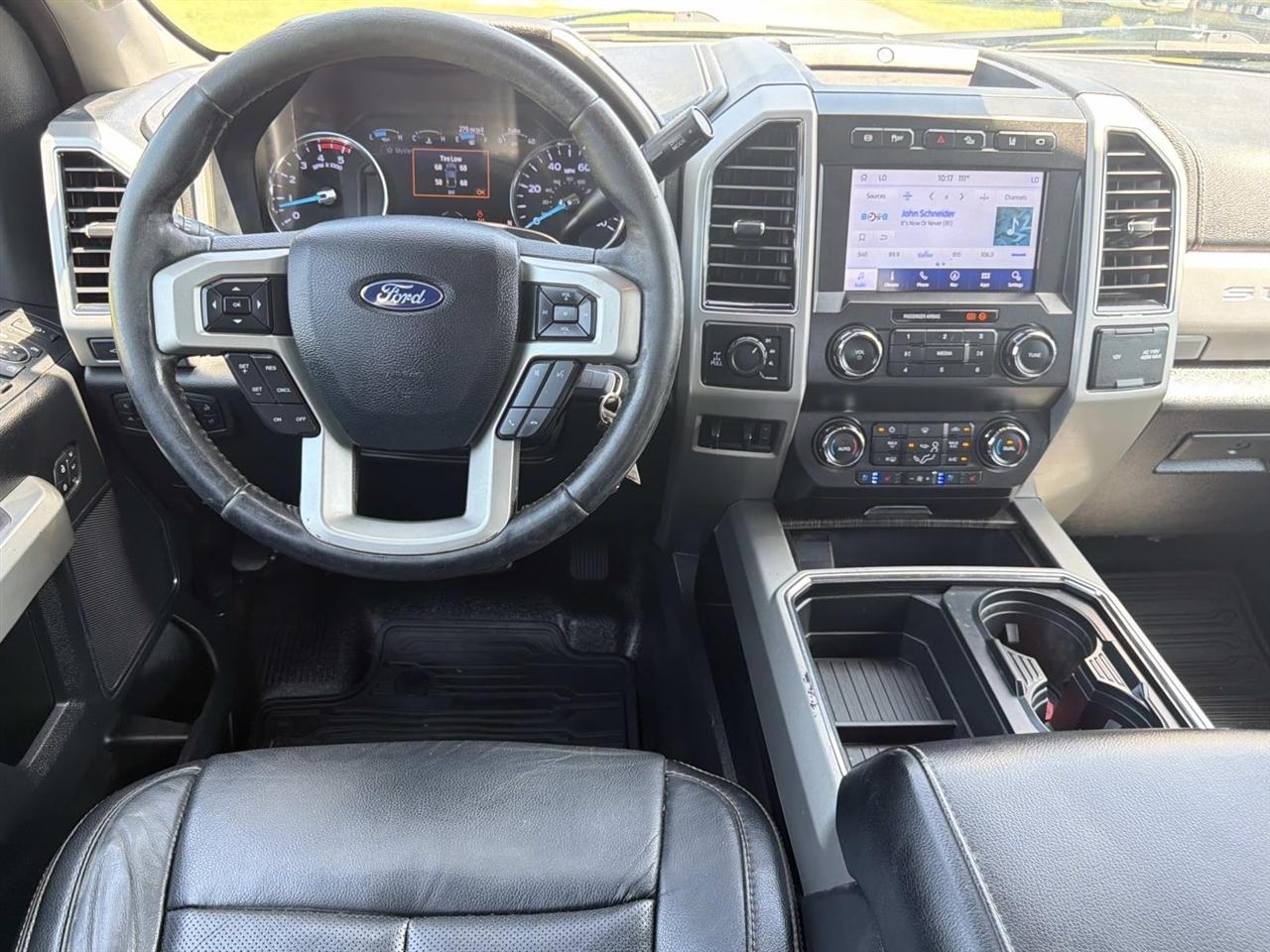 Ford Super Duty F-250 SRW King Ranch 4WD Crew Cab 8' Box 2020