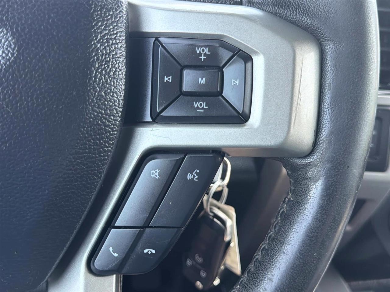 Ford Super Duty F-250 SRW King Ranch 4WD Crew Cab 8' Box 2020