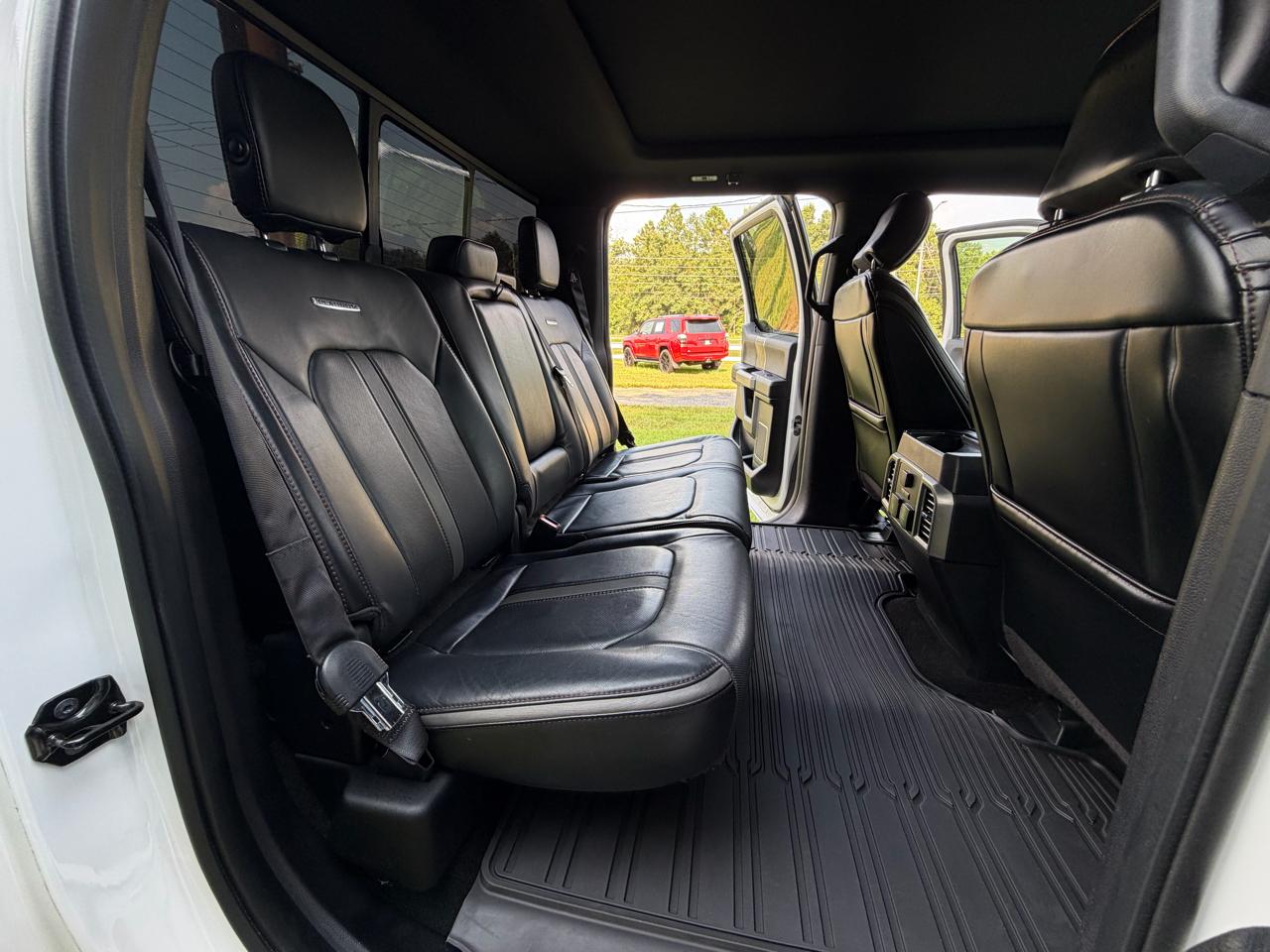 Ford F-150 Platinum SuperCrew 4WD 2018