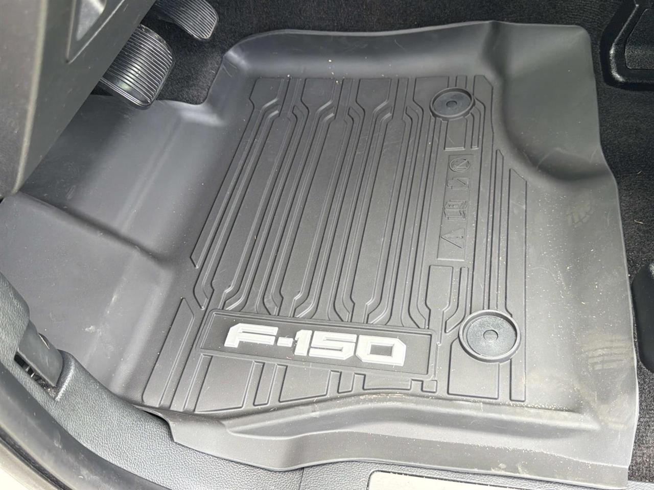 Ford F-150 Platinum SuperCrew 4WD 2018
