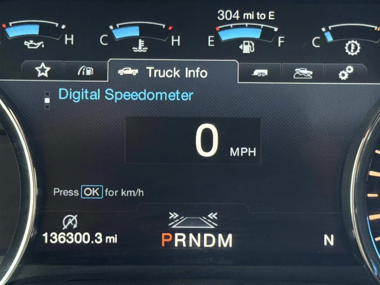 Ford F-150 Platinum SuperCrew 4WD 2018