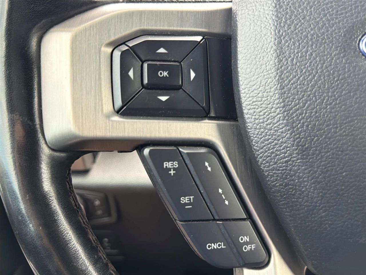 Ford F-150 Platinum SuperCrew 4WD 2018