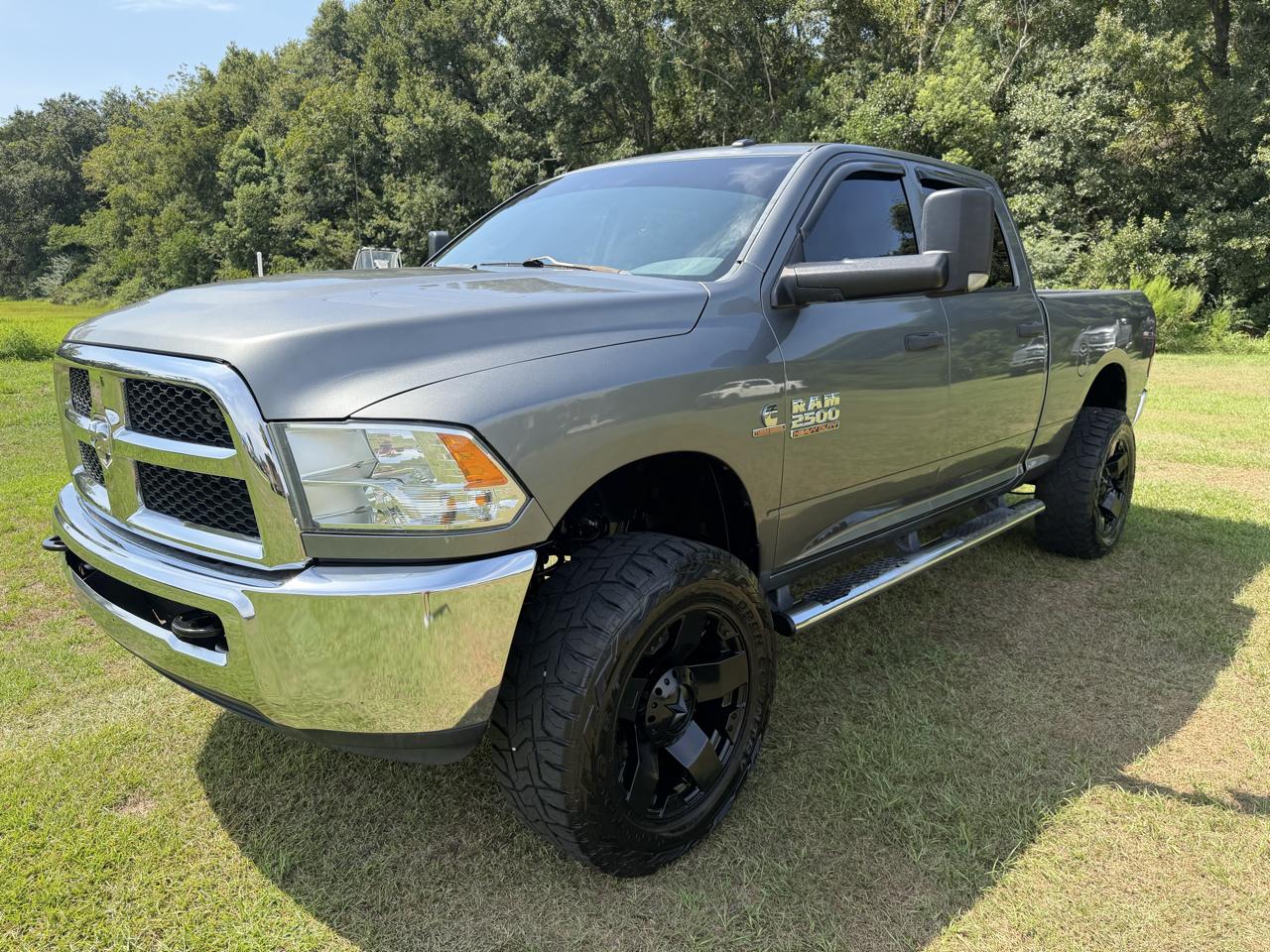 RAM 2500 4WD Crew Cab 149" Tradesman 2013