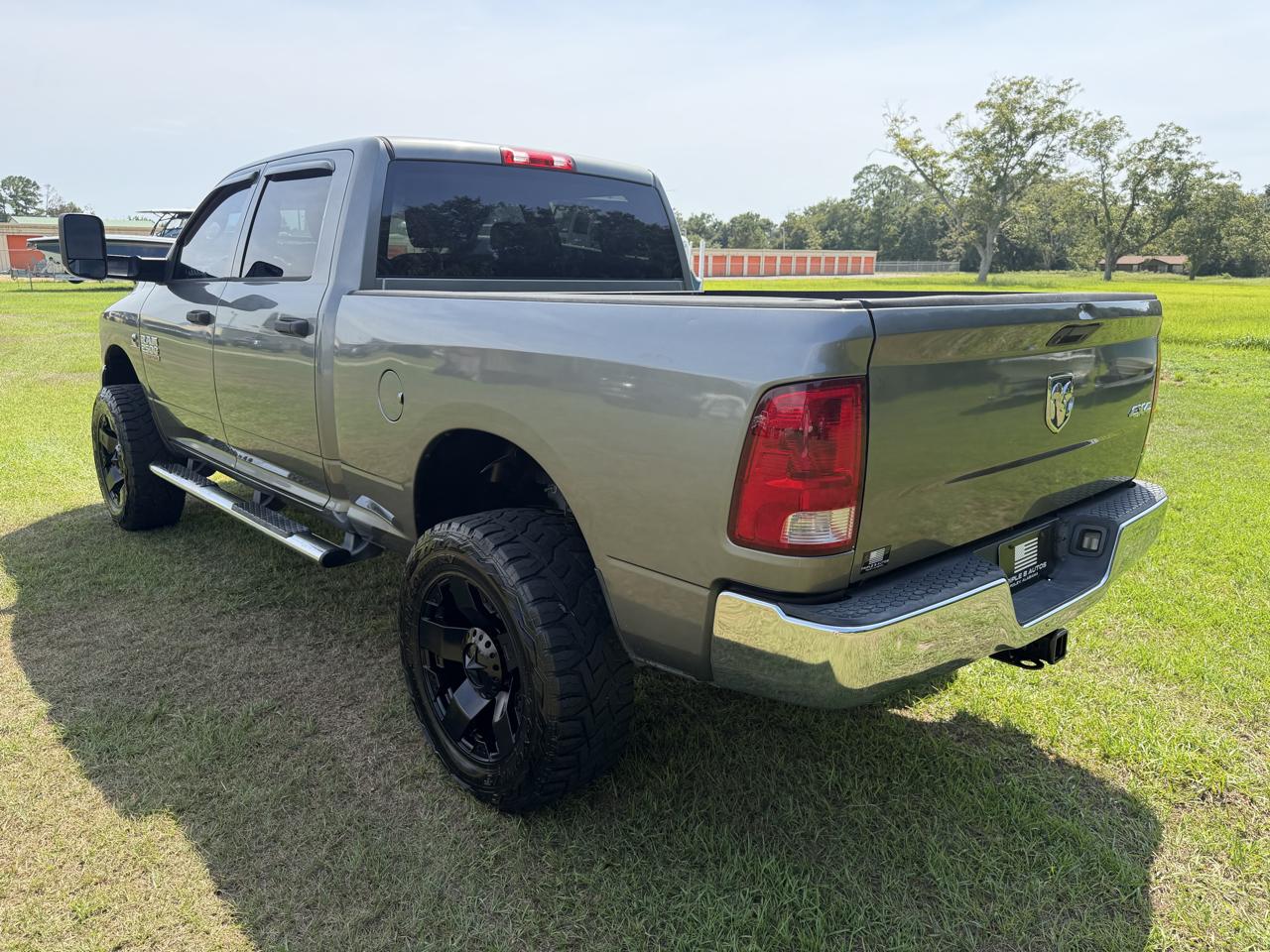 RAM 2500 4WD Crew Cab 149" Tradesman 2013