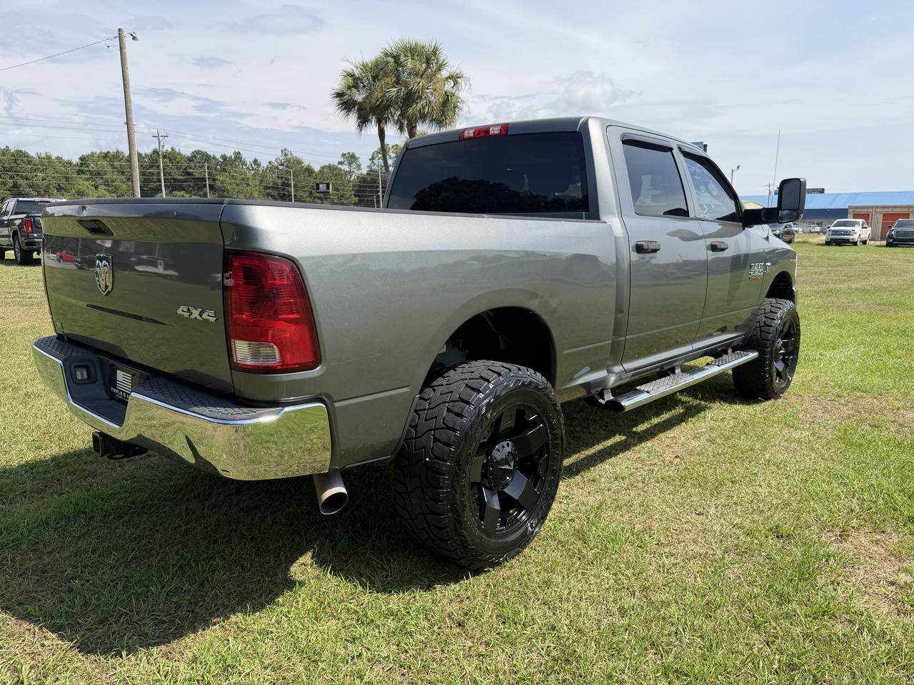 RAM 2500 4WD Crew Cab 149" Tradesman 2013