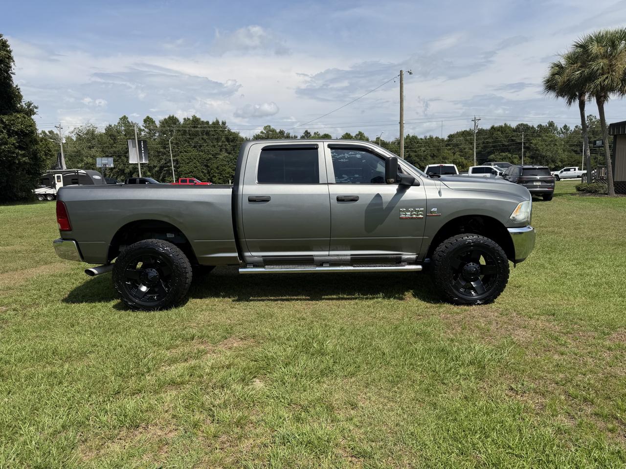 RAM 2500 4WD Crew Cab 149" Tradesman 2013