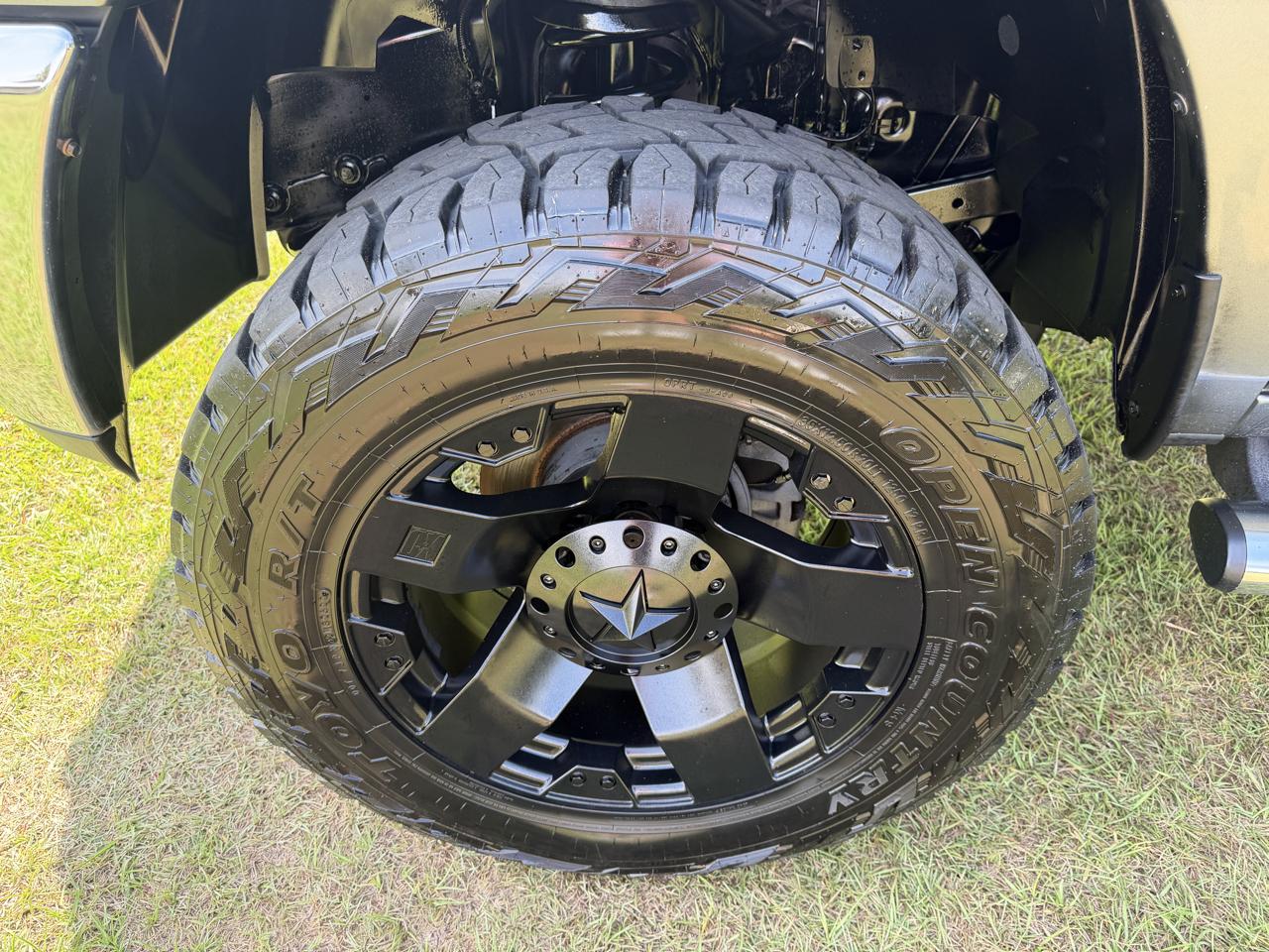 RAM 2500 4WD Crew Cab 149" Tradesman 2013