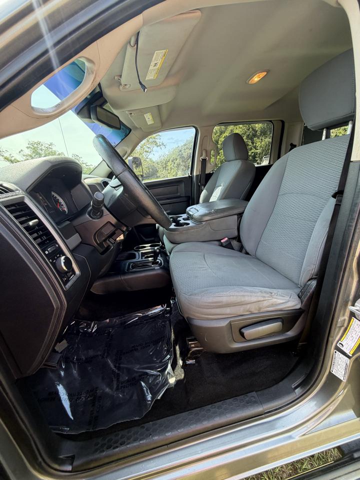RAM 2500 4WD Crew Cab 149" Tradesman 2013