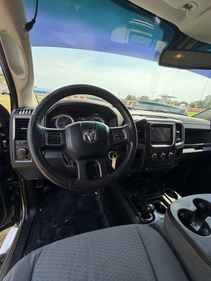 RAM 2500 4WD Crew Cab 149" Tradesman 2013