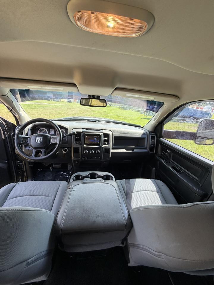 RAM 2500 4WD Crew Cab 149" Tradesman 2013