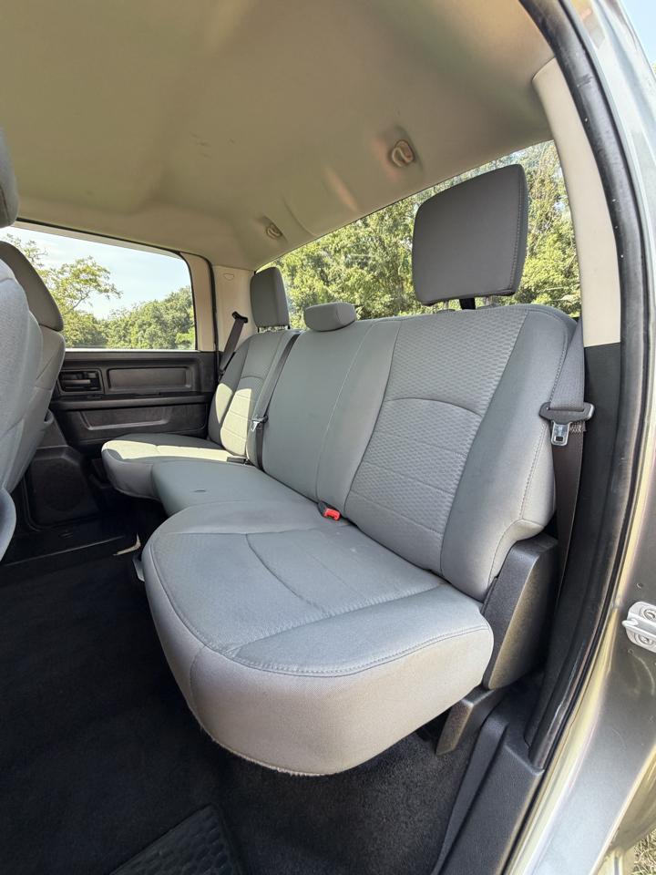 RAM 2500 4WD Crew Cab 149" Tradesman 2013