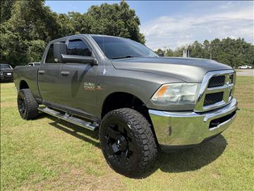 2013 RAM 2500 4WD Crew Cab 149" Tradesman