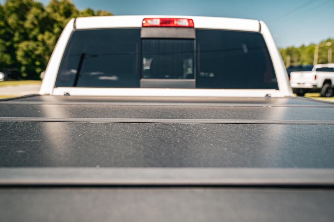 RAM 3500 Longhorn 4x4 Mega Cab 6'4" Box 2022