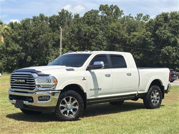 2022 RAM 3500 Longhorn 4x4 Mega Cab 6'4" Box