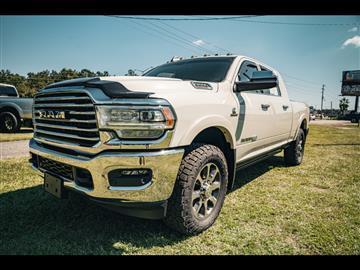 2022 RAM 3500 Longhorn 4x4 Mega Cab 6'4" Box
