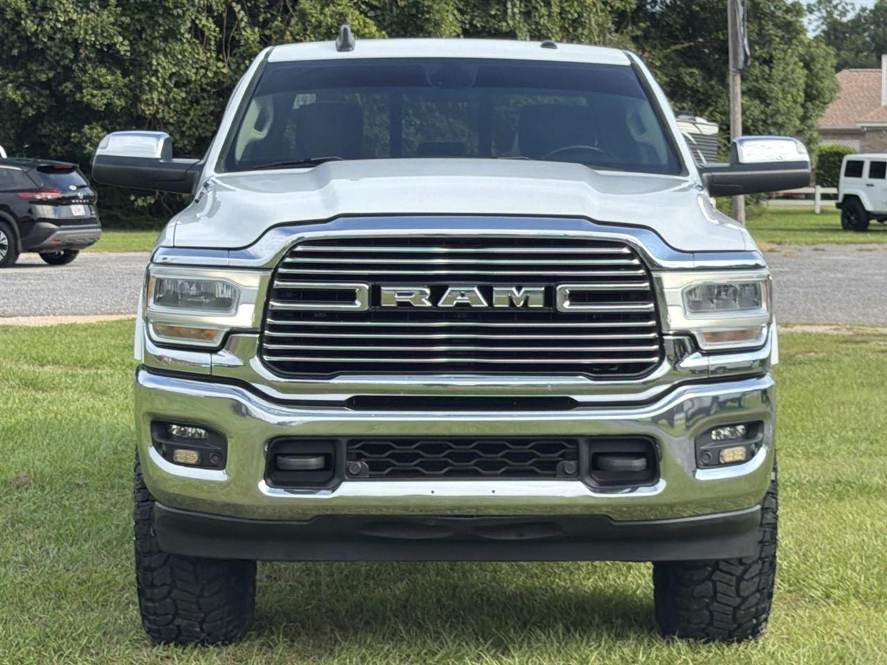 RAM 2500 Laramie 4x4 Crew Cab 6'4" Box 2021