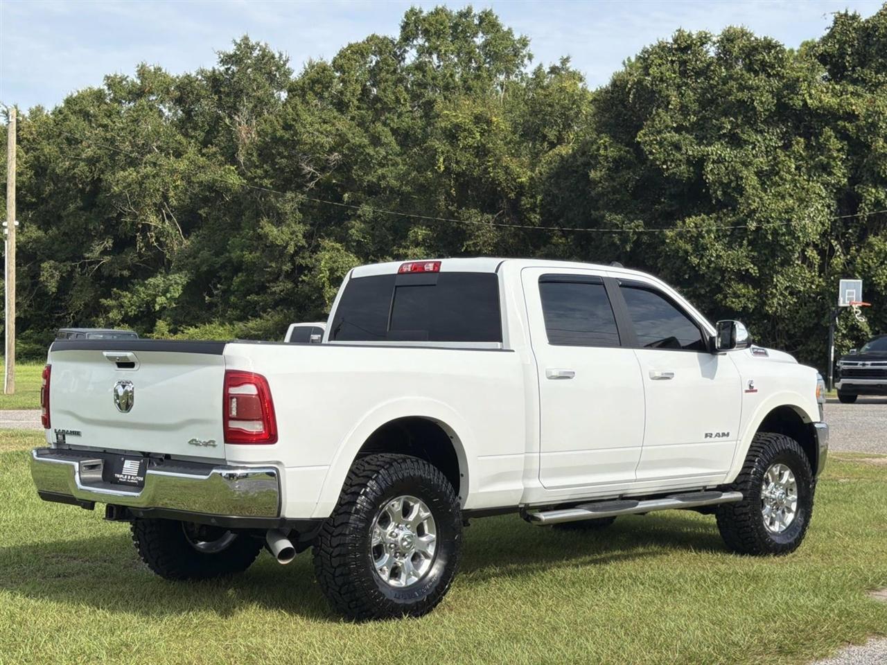 RAM 2500 Laramie 4x4 Crew Cab 6'4" Box 2021