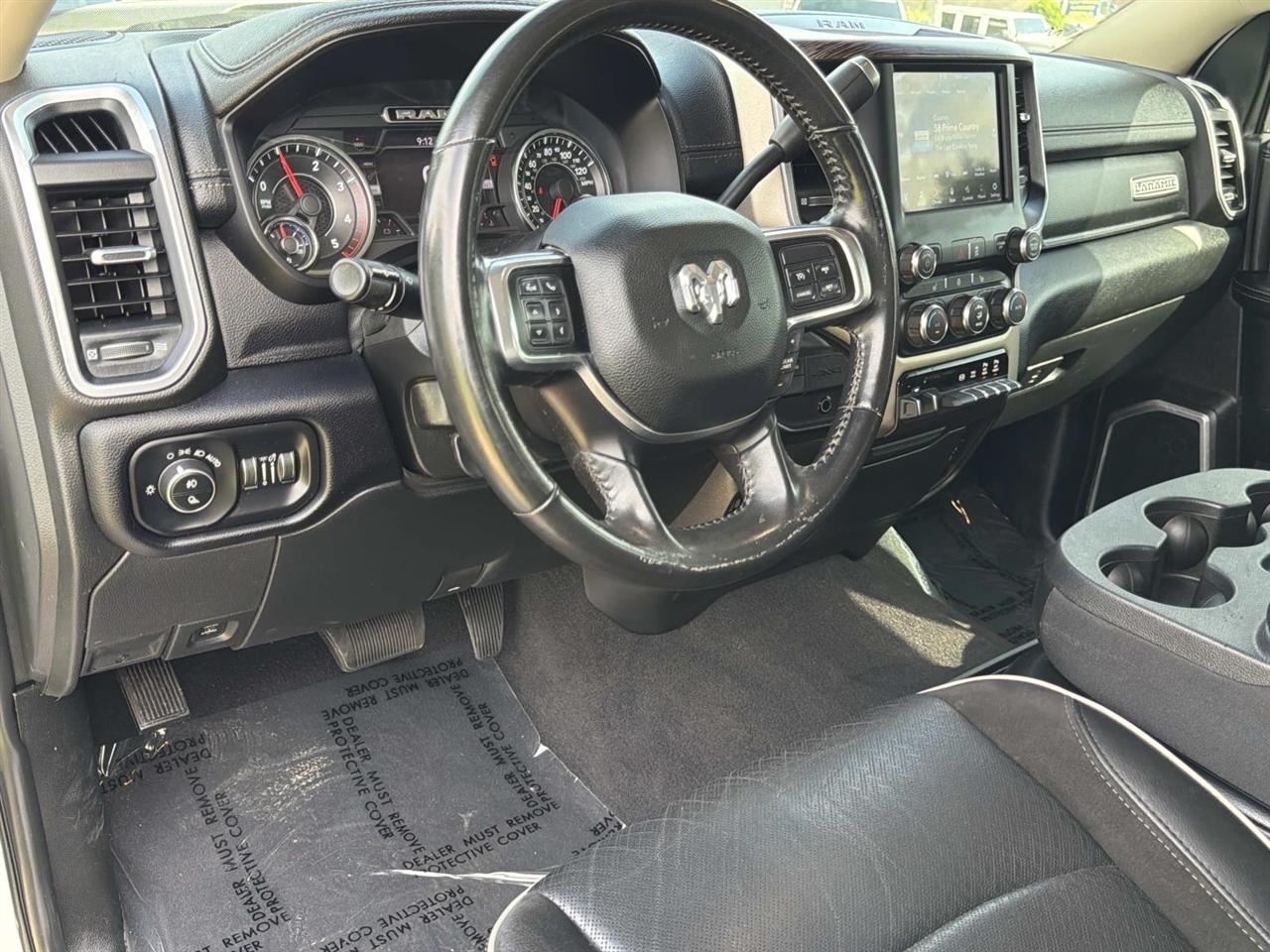 RAM 2500 Laramie 4x4 Crew Cab 6'4" Box 2021