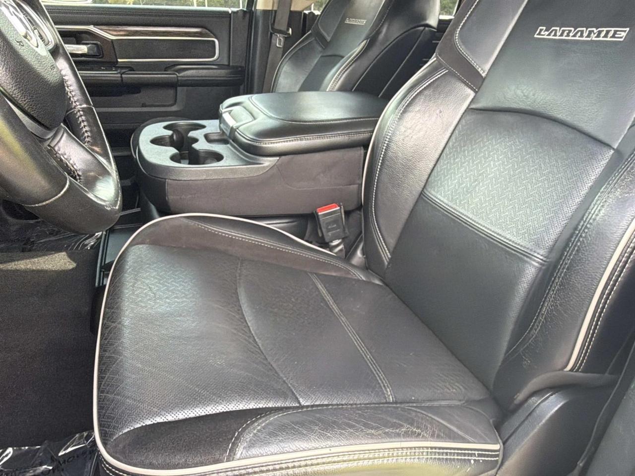 RAM 2500 Laramie 4x4 Crew Cab 6'4" Box 2021