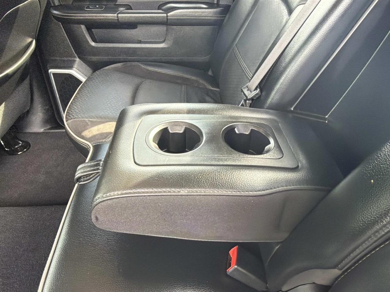 RAM 2500 Laramie 4x4 Crew Cab 6'4" Box 2021