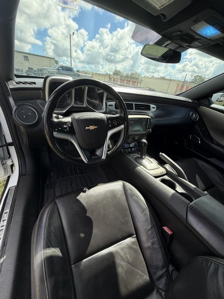 Chevrolet Camaro 2dr Cpe SS w/2SS 2015