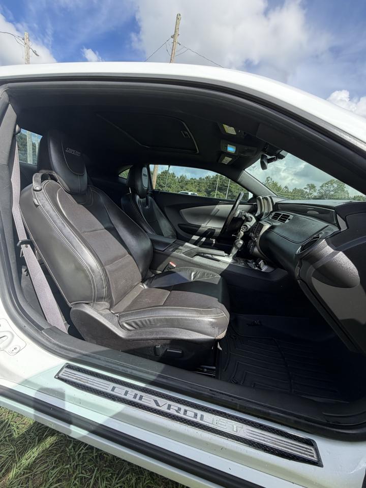 Chevrolet Camaro 2dr Cpe SS w/2SS 2015