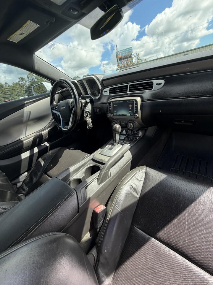 Chevrolet Camaro 2dr Cpe SS w/2SS 2015