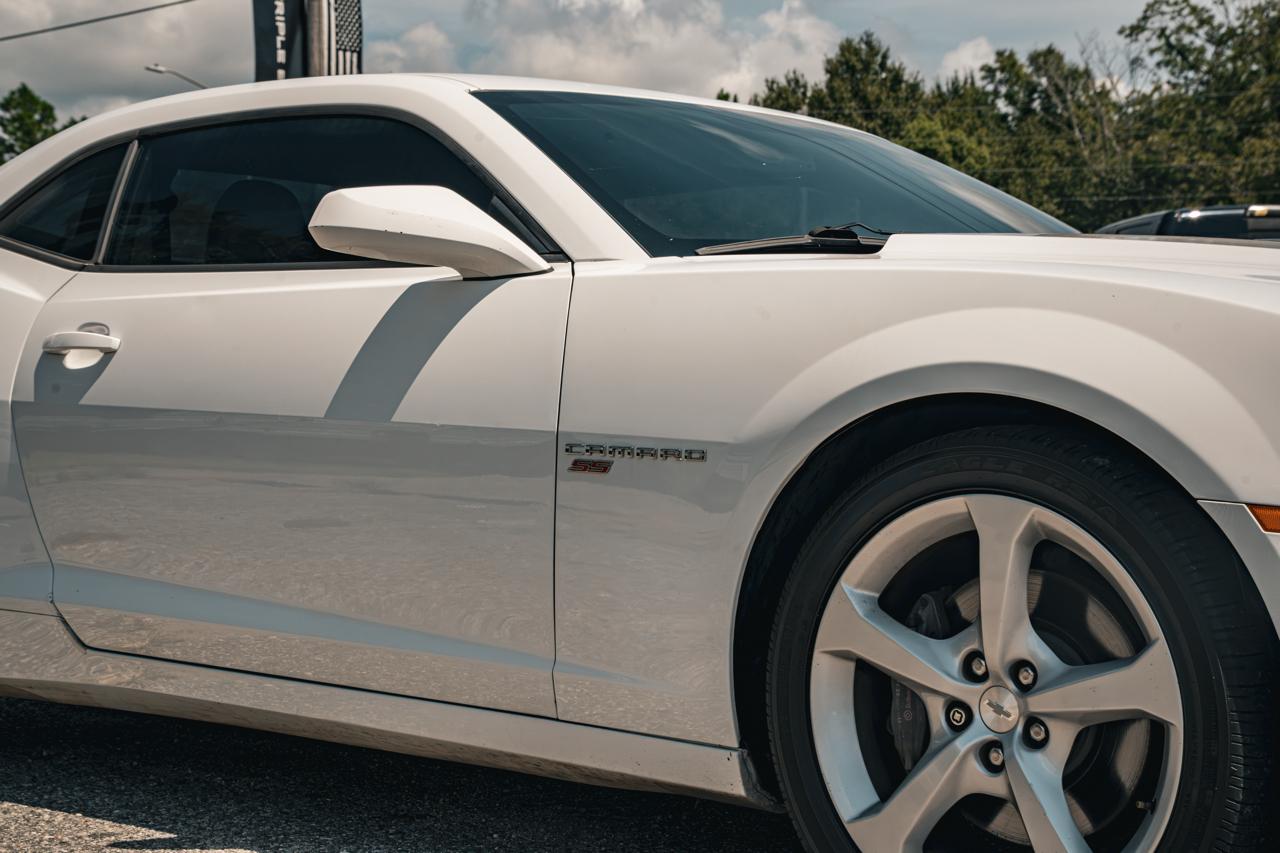 Chevrolet Camaro 2dr Cpe SS w/2SS 2015