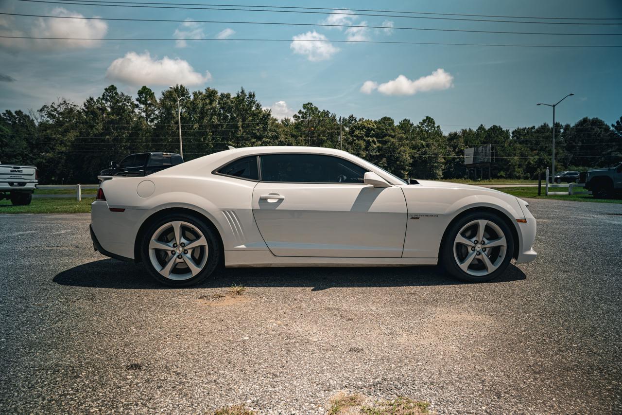 Chevrolet Camaro 2dr Cpe SS w/2SS 2015
