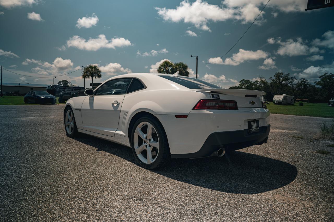Chevrolet Camaro 2dr Cpe SS w/2SS 2015