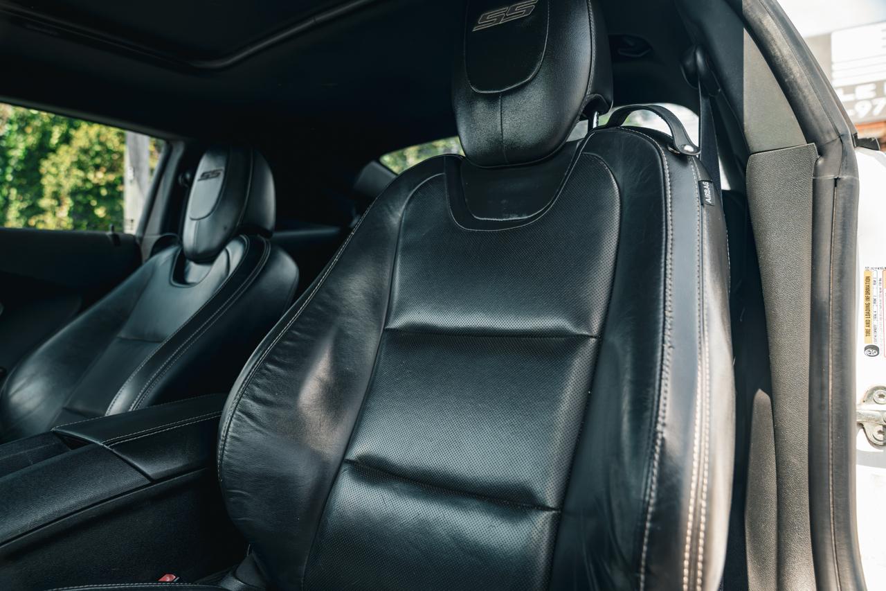 Chevrolet Camaro 2dr Cpe SS w/2SS 2015
