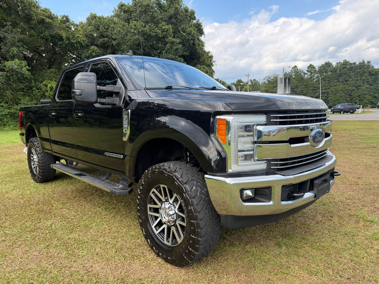 2019 Ford Super Duty F-250 SRW Lariat 4WD Crew Cab 6.75' Box