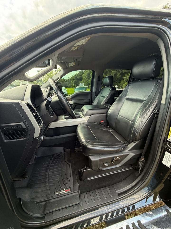 Ford Super Duty F-250 SRW Lariat 4WD Crew Cab 6.75' Box 2019