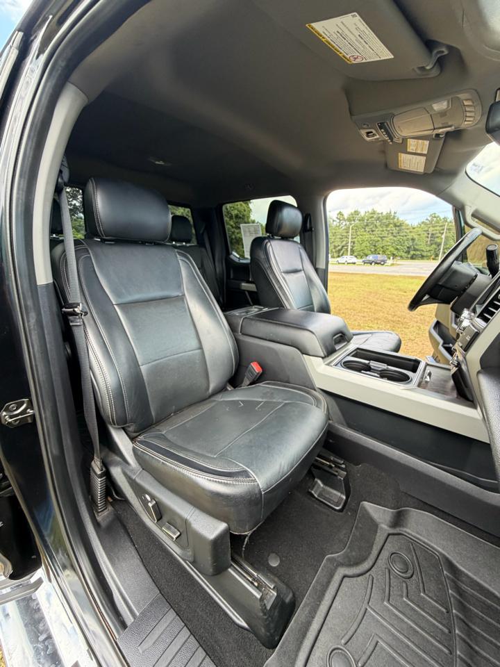 Ford Super Duty F-250 SRW Lariat 4WD Crew Cab 6.75' Box 2019