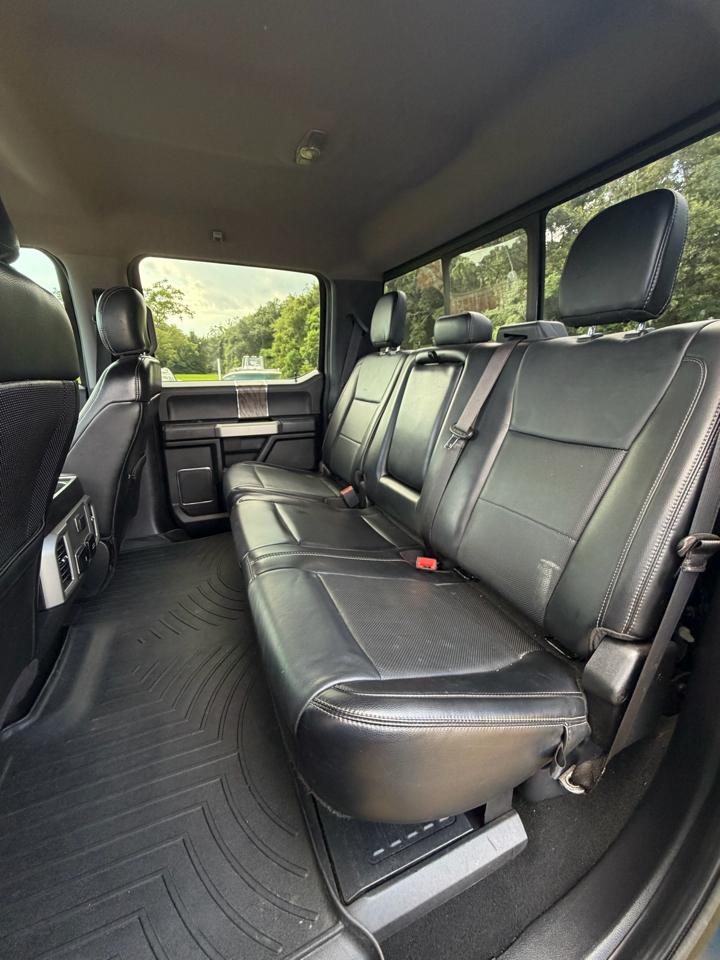 Ford Super Duty F-250 SRW Lariat 4WD Crew Cab 6.75' Box 2019
