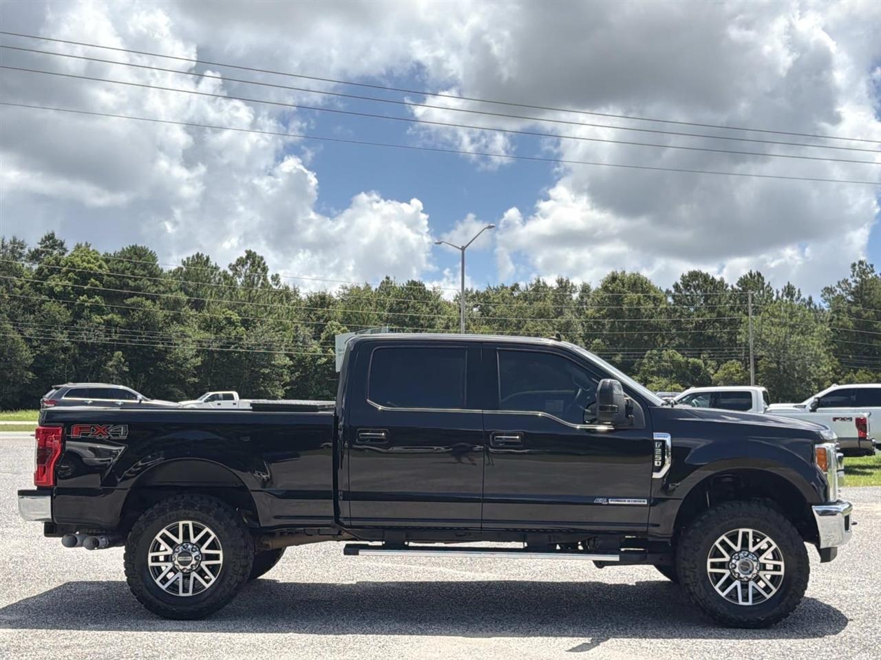 Ford Super Duty F-250 SRW Lariat 4WD Crew Cab 6.75' Box 2019