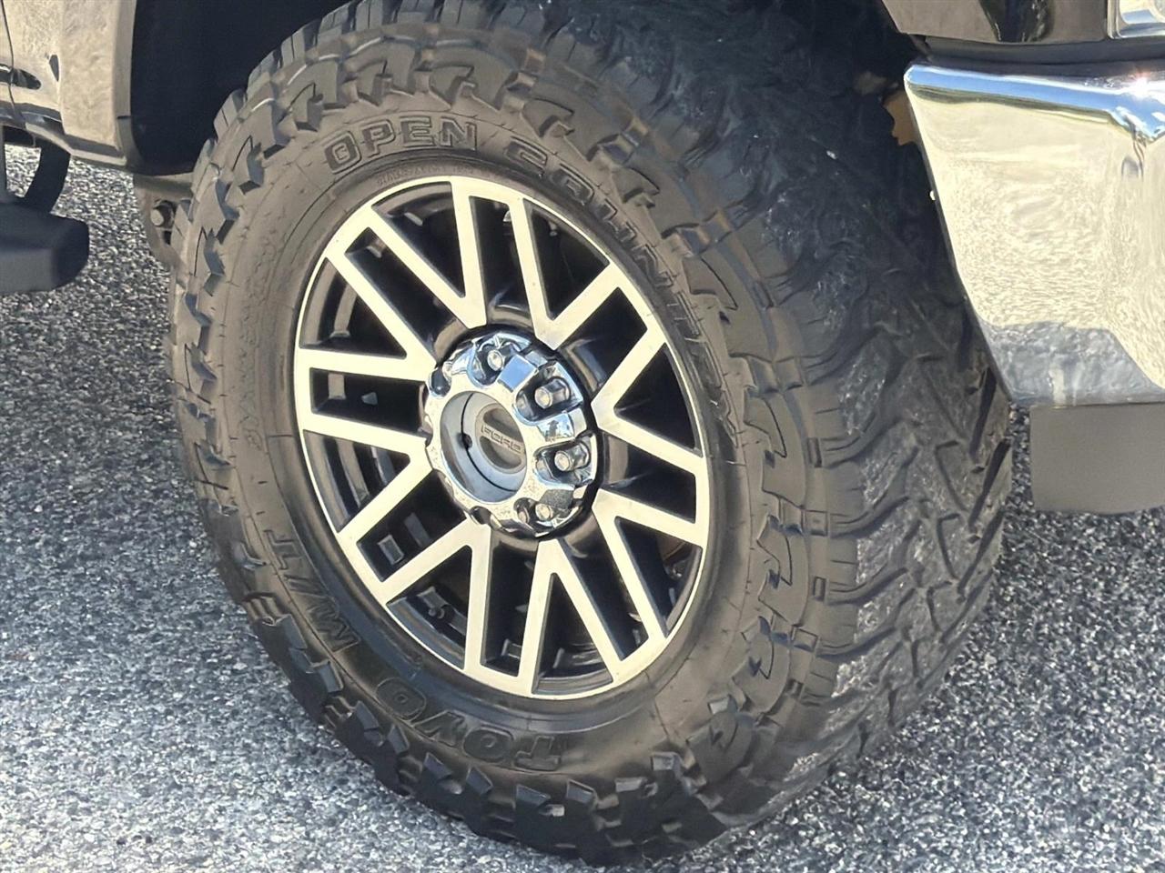 Ford Super Duty F-250 SRW Lariat 4WD Crew Cab 6.75' Box 2019